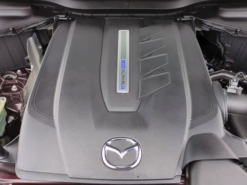 Used 2024 MAZDA CX-90 Plug-In Hybrid w/ Premium Pkg image 13