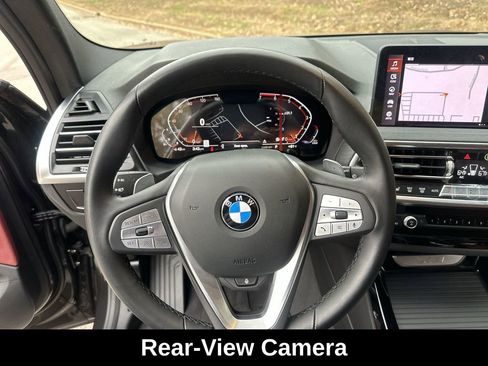 Used 2024 BMW X3 xDrive30i w/ Premium Package w/ZPA image 18