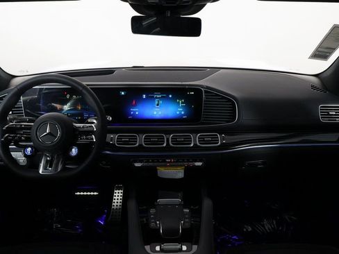 New 2026 Mercedes-Benz GLS 63 AMG GLS 63 AMG image 4