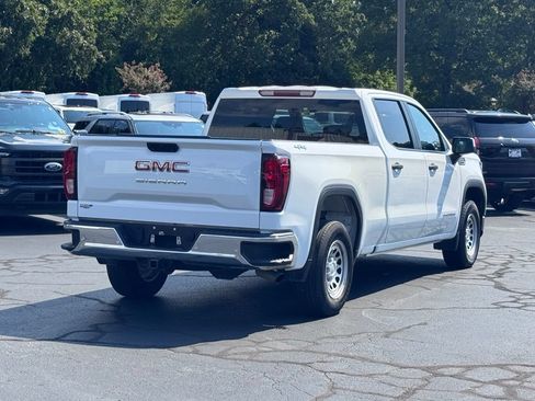 Used 2024 GMC Sierra 1500 Pro w/ Pro Value Package AWD/4WD image 16