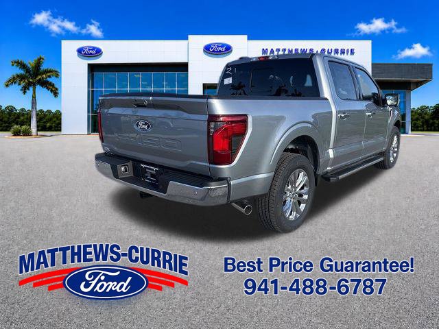New 2026 Ford F150 XLT w/ Equipment Group 302A MID RWD image 4