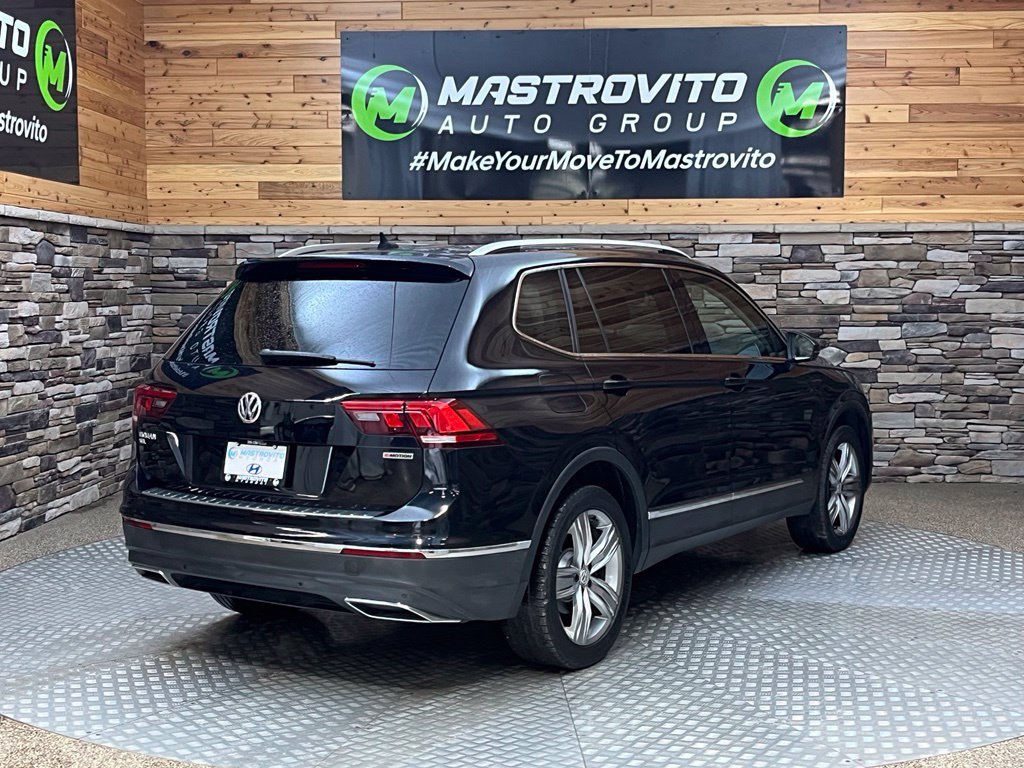 Used 2019 Volkswagen Tiguan SEL Premium AWD/4WD image 13
