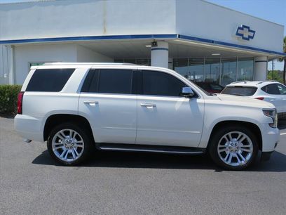 Used 2015 Chevrolet Tahoe LTZ