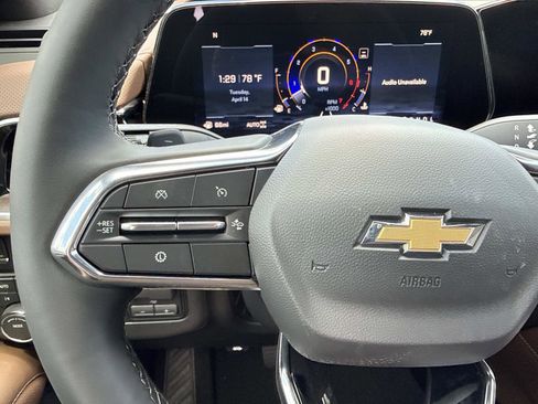 New 2026 Chevrolet Tahoe High Country w/ Sun And Tow Package AWD/4WD image 16