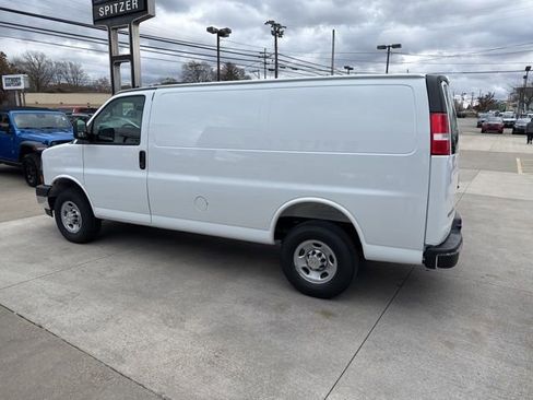 New 2025 Chevrolet Express 2500 w/ Driver Convenience Package image 11