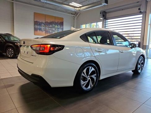 Certified 2025 Subaru Legacy Premium image 6