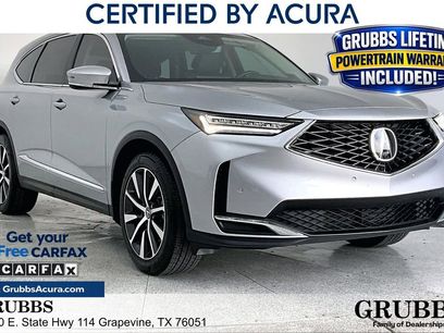 Certified 2026 Acura MDX FWD w/ Technology Package