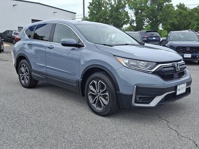 Used 2021 Honda CR-V EX