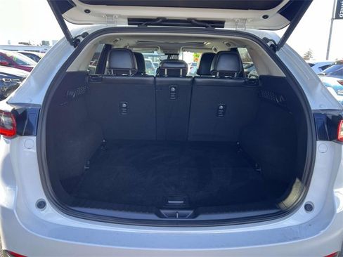 Certified 2023 MAZDA CX-5 AWD 2.5 S w/ Premium Package image 4