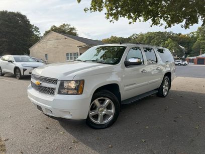 Used 2007 Chevrolet Suburban LTZ w/ LTZ Preferred Equipment Group
