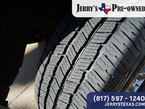 Used 2022 Chevrolet Silverado 1500 LTZ w/ LTZ Premium Texas Edition image 7