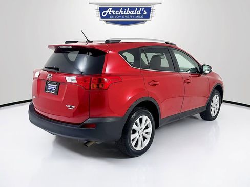 Used 2013 Toyota RAV4 Limited AWD/4WD image 8
