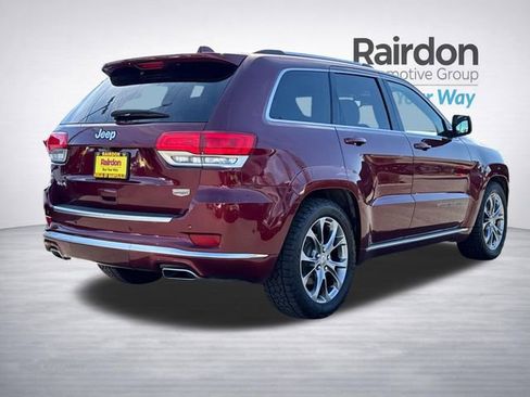 Used 2019 Jeep Grand Cherokee Summit image 8