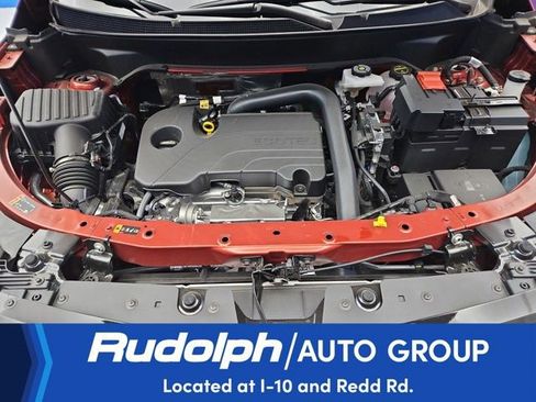 Used 2025 Chevrolet Equinox ACTIV image 21