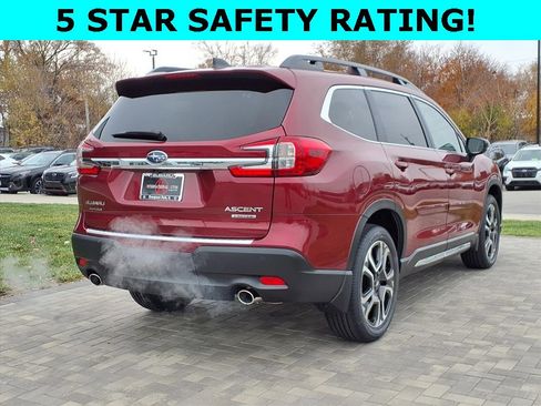 New 2026 Subaru Ascent Limited image 2