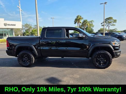 Used 2025 RAM 1500 RHO w/ RHO Level 1 Equipment Group AWD/4WD image 8