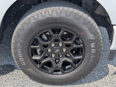 Used 2023 Ford F150 XLT w/ Equipment Group 302A High AWD/4WD image 11