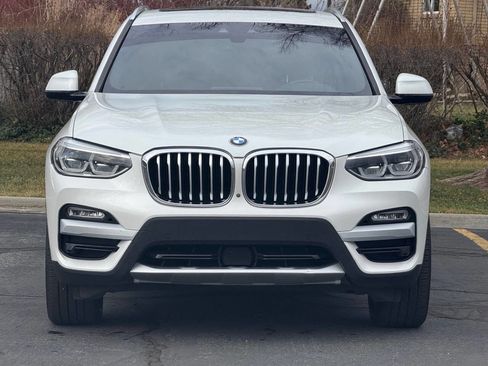 Used 2019 BMW X3 xDrive30i w/ Executive Package image 2