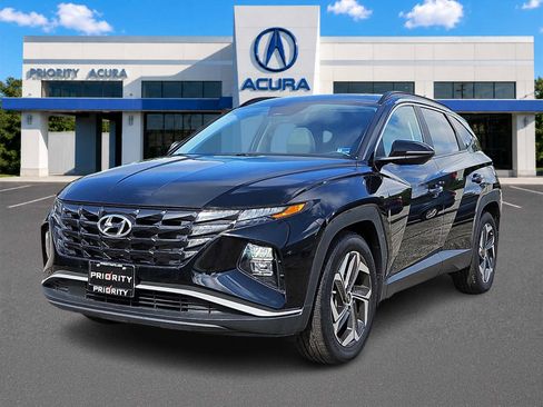 Used 2023 Hyundai Tucson SEL w/ Convenience Package FWD image 1