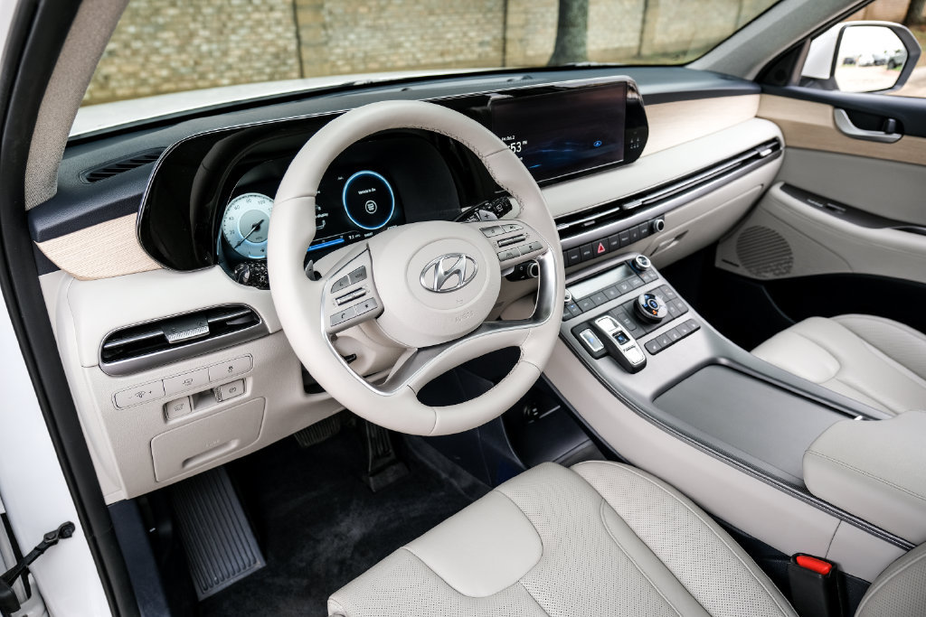 Used 2023 Hyundai Palisade Limited AWD/4WD image 26
