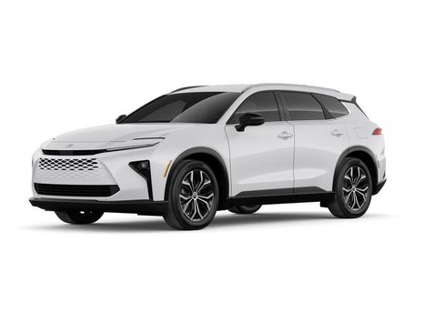 New 2026 Toyota Crown Signia AWD/4WD image 2