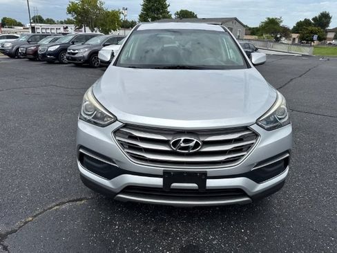 Used 2018 Hyundai Santa Fe Sport AWD/4WD image 8