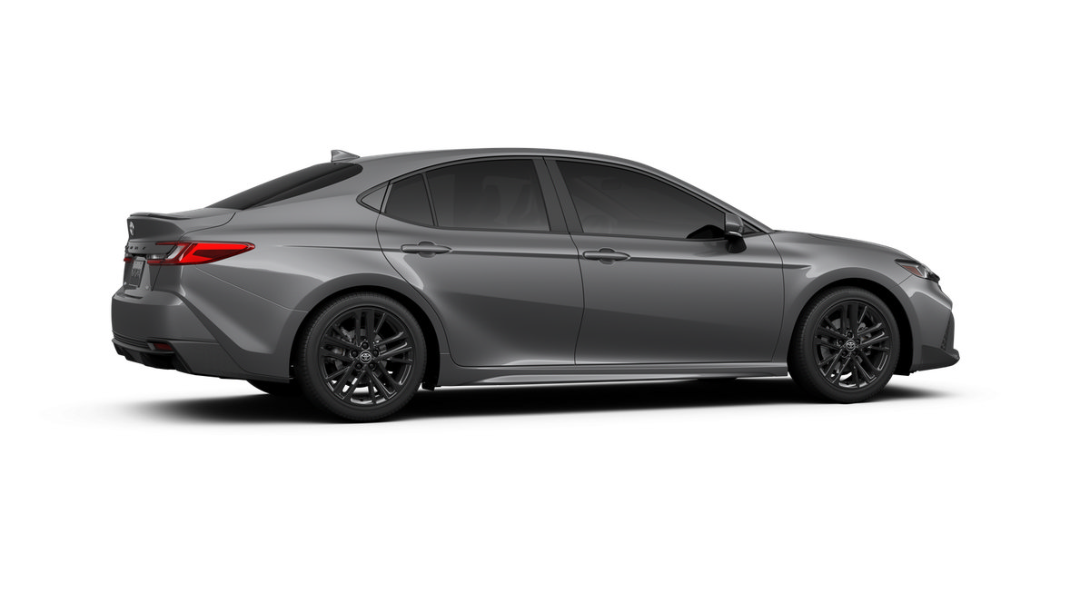 New 2026 Toyota Camry SE FWD image 50