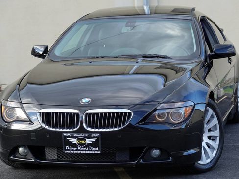 Used 2005 BMW 645Ci Coupe image 35