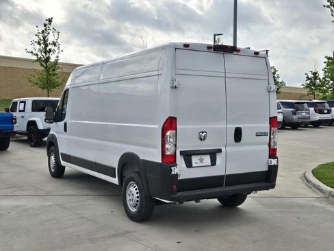 New 2026 RAM ProMaster 2500 image 2