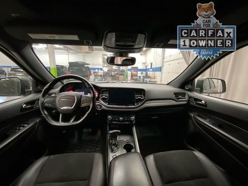 Used 2021 Dodge Durango R/T w/ Trailer Tow Group IV image 28
