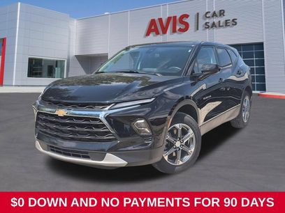 Used 2025 Chevrolet Blazer LT