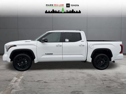 New 2026 Toyota Tundra Limited w/ Limited PVM Package