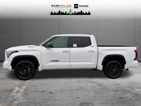 New 2026 Toyota Tundra Limited w/ Limited PVM Package AWD/4WD image 2