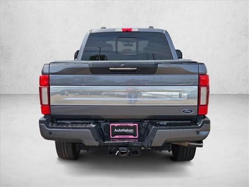 Used 2021 Ford F350 Platinum AWD/4WD image 6