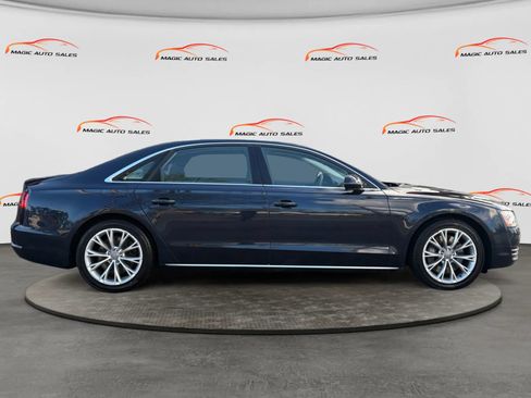 Used 2012 Audi A8 L 4.2 AWD/4WD image 4