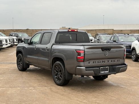 New 2026 Nissan Frontier SV w/ All-Weather Content Package image 8