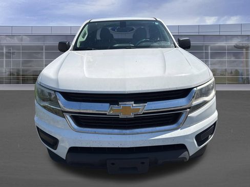 Used 2020 Chevrolet Colorado W/T w/ WT Convenience Package image 9