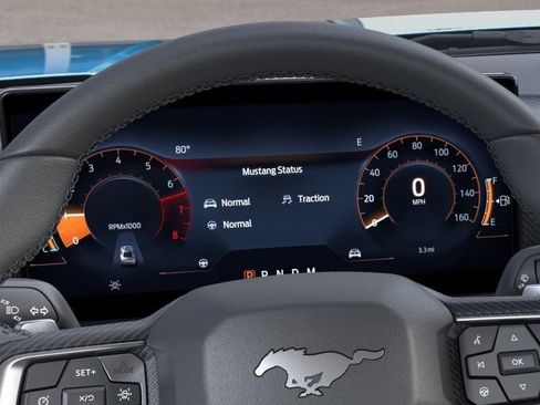New 2026 Ford Mustang GT w/ Mustang Nite Pony Package RWD image 44