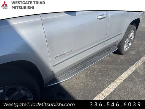 Used 2019 GMC Yukon Denali w/ Open Road Package image 5