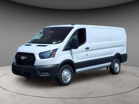 New 2026 Ford Transit 250 Low Roof AWD image 1