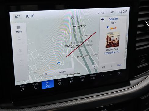 New 2025 Ford F150 Lariat w/ Equipment Group 501A Mid image 25