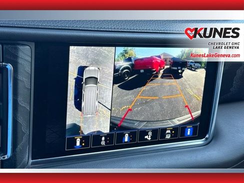 Used 2024 GMC Yukon Denali AWD/4WD image 45
