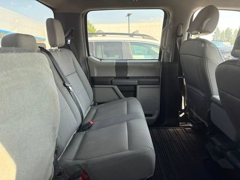 Used 2022 Ford F250 XLT w/ XLT Value Package AWD/4WD image 19