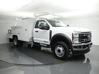 New 2026 Ford F600 2WD Regular Cab Super Duty w/ XL Chrome Package 360° Tour