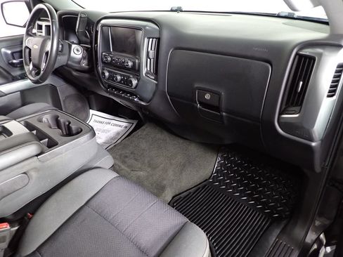 Used 2015 Chevrolet Silverado 1500 LT w/ LT Convenience Package AWD/4WD image 33