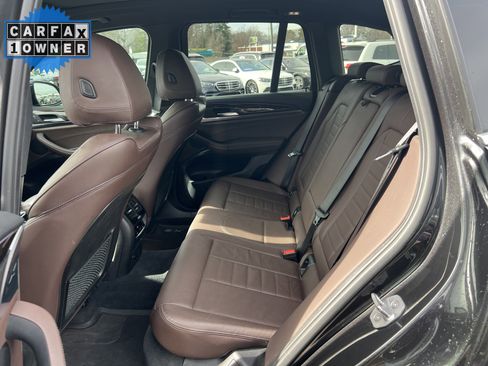 Used 2018 BMW X3 xDrive30i w/ Premium Package image 32