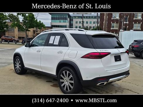 Used 2025 Mercedes-Benz GLE 450e 4MATIC image 4