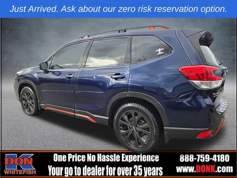 Used 2019 Subaru Forester Sport image 4