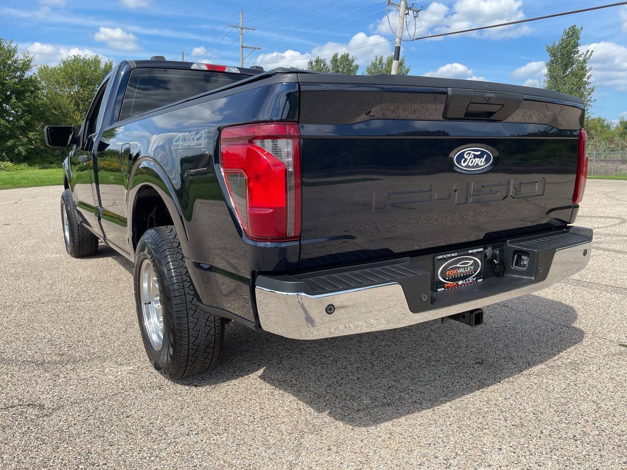 Used 2024 Ford F150 XL AWD/4WD image 30