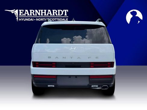New 2026 Hyundai Santa Fe SEL FWD image 6